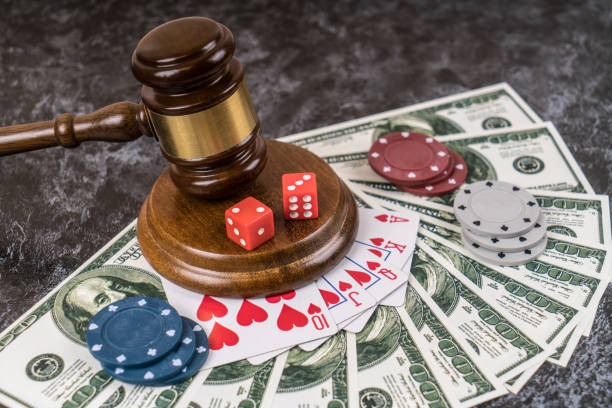 Payout odds table for Lightning Dice sum predictions